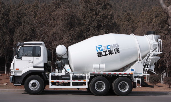 混凝土、混凝土搅拌车