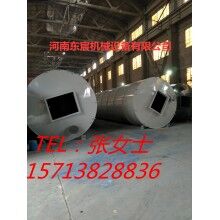 专业制作JLSNC 100T水泥罐、水泥仓厂家