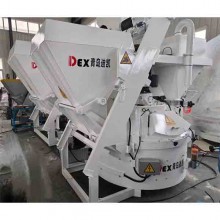 耐火材料搅拌机引入“行星”搅拌轨迹实现物料混合全自动化