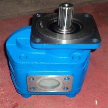 济南液压泵装载机JHP3100 JHP3080液压齿轮泵