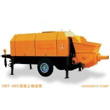 HBT60B-9-75S混凝土输送泵系列