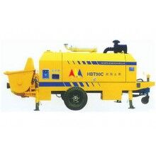 HBT80C-16-161S混凝土输送泵系列