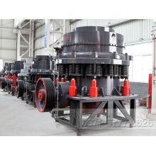 Φ600钢渣圆锥破碎机价格多少？WYL77