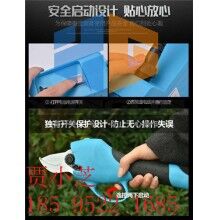 果树电动修枝剪图片 树枝修剪厂家 电动剪刀使用