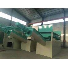 振动式砂石分离机 沙石分离机 搅拌站砂石分离机 工地用砂石分离机 商用砂石分离机 砼砂石分离机