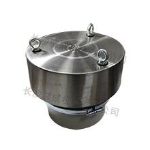 三一/中联搅拌站仓顶不锈钢压力安全阀VCP2731B 水泥仓安全阀