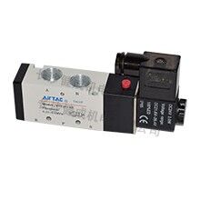 三一/中联搅拌站 亚德客电磁阀4V310/4V210/4V430/4M310/4M210原装配件