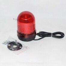 三一/中联搅拌站 警示灯L-10-220R 水泥仓报警灯原装配件厂价直销