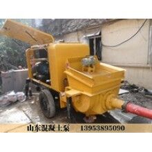 益阳南县-防爆混凝土输送泵-产品型号|图片|视频