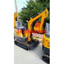挖沟机工具设备  果园土地疏松微型挖掘机    山区用微型挖掘机厂家