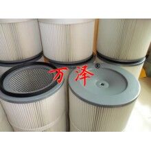 江西自洁式除尘滤芯批发价格【万泽】