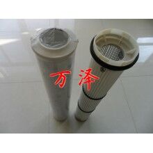 重庆1.5米高覆膜除尘滤芯批发价格【万泽】