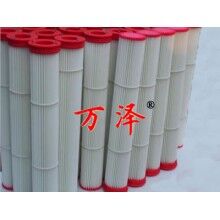 山东威埃姆除尘器滤芯批发价格【万泽】