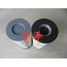 河南覆膜除尘滤芯批发价格【万泽】