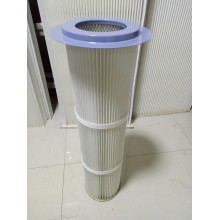 除尘快拆六耳粉末回收滤芯