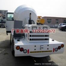 鲁樽3方自上料搅拌车拉萨经销商2019年热销款