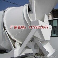鲁樽1方自动上料砼搅拌车哪里有2019年热销款
