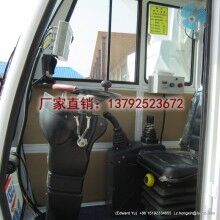 鲁樽3方自走式上料混凝土搅拌机2019年热销款