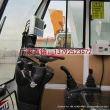 鲁樽3方1.2方自动上料搅拌车2019年热销款