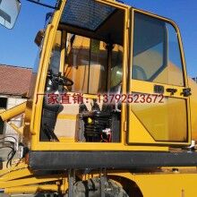 鲁樽3方二手自上料搅拌车2019年热销款