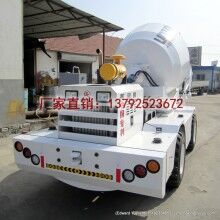 鲁樽4方450自动上料搅拌机2019年热销款