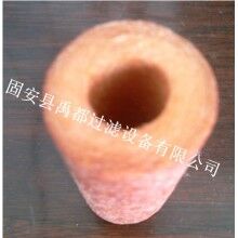 玻纤油漆涂料滤芯 油墨滤芯玻纤烧结滤芯