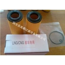 天然气高压滤芯燃气高压滤芯G6600-1107140