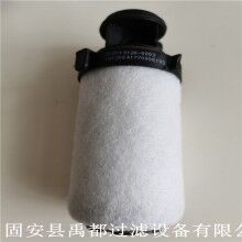 陕汽重汽天然气发动机高压滤芯