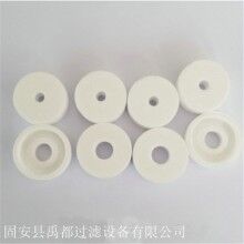 高分子PE氧气发泡器滤芯 PE烧结滤芯