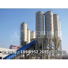 固定搅拌站与移动式搅拌站比较，选择哪一款？