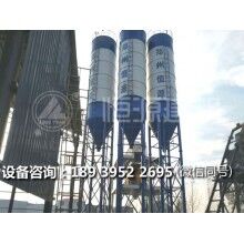 恒源建机移动混凝土搅拌站的保养措施