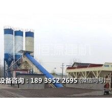 混凝土搅拌站配料系统具有八大作用！