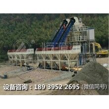 恒源建机混凝土生产线（工程站）保养的几个特点！