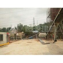 新型稳定土拌合站性能  恒源建机经久耐用
