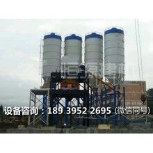 郑州1.5方搅拌站生产厂家都有哪些？