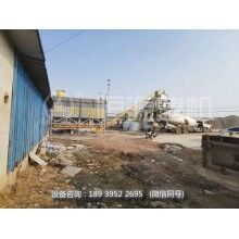 移动式搅拌站全自动控制系统如何工作的
