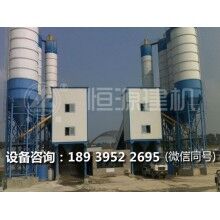2方混凝土搅拌机易损件叶片的保养知识
