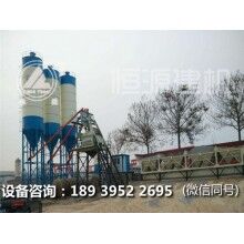 hzs50搅拌站大概多少钱？哪个厂家比较好