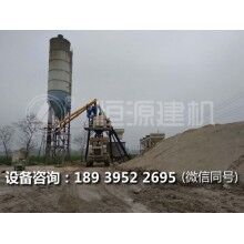 需要投资多少钱能建一个小型混凝土搅拌站？