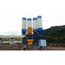 恒源建机90型混凝土搅拌站不含水泥仓多少钱？