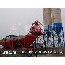 恒源建机搅拌站价格实惠 型号齐全