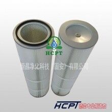 活性炭除尘滤筒_空气活性炭滤芯_恒昌