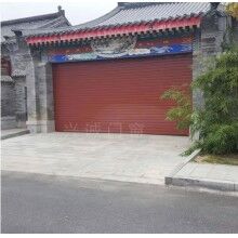 邢台大型电动门批发价格（兴诚）