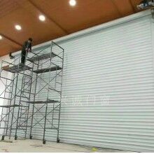 衡水大型工业卷帘门厂家可定做（兴诚）