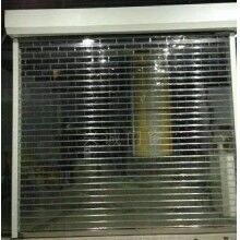 高碑店电动水晶卷帘门承接大小工程（兴诚）