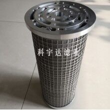 磨煤机油站滤芯SLQ-0.5×25性能参数[科宇达]