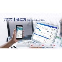搅拌站系统软件有哪些？思伟软件砼行APP