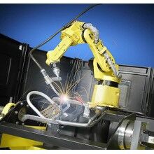 焊接机器人自动化系统集成