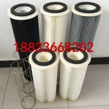 320×600六耳快拆式除尘滤筒-六耳滤筒-快拆式除尘滤芯