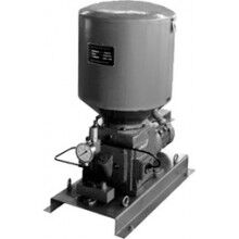 HB-P系列电动润滑泵及装置（40MPa）